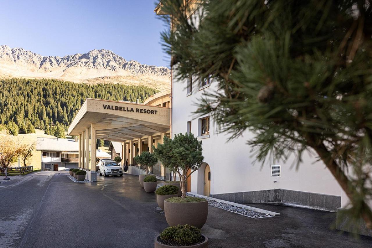 Valbella Resort لينتسرهايدي المظهر الخارجي الصورة
