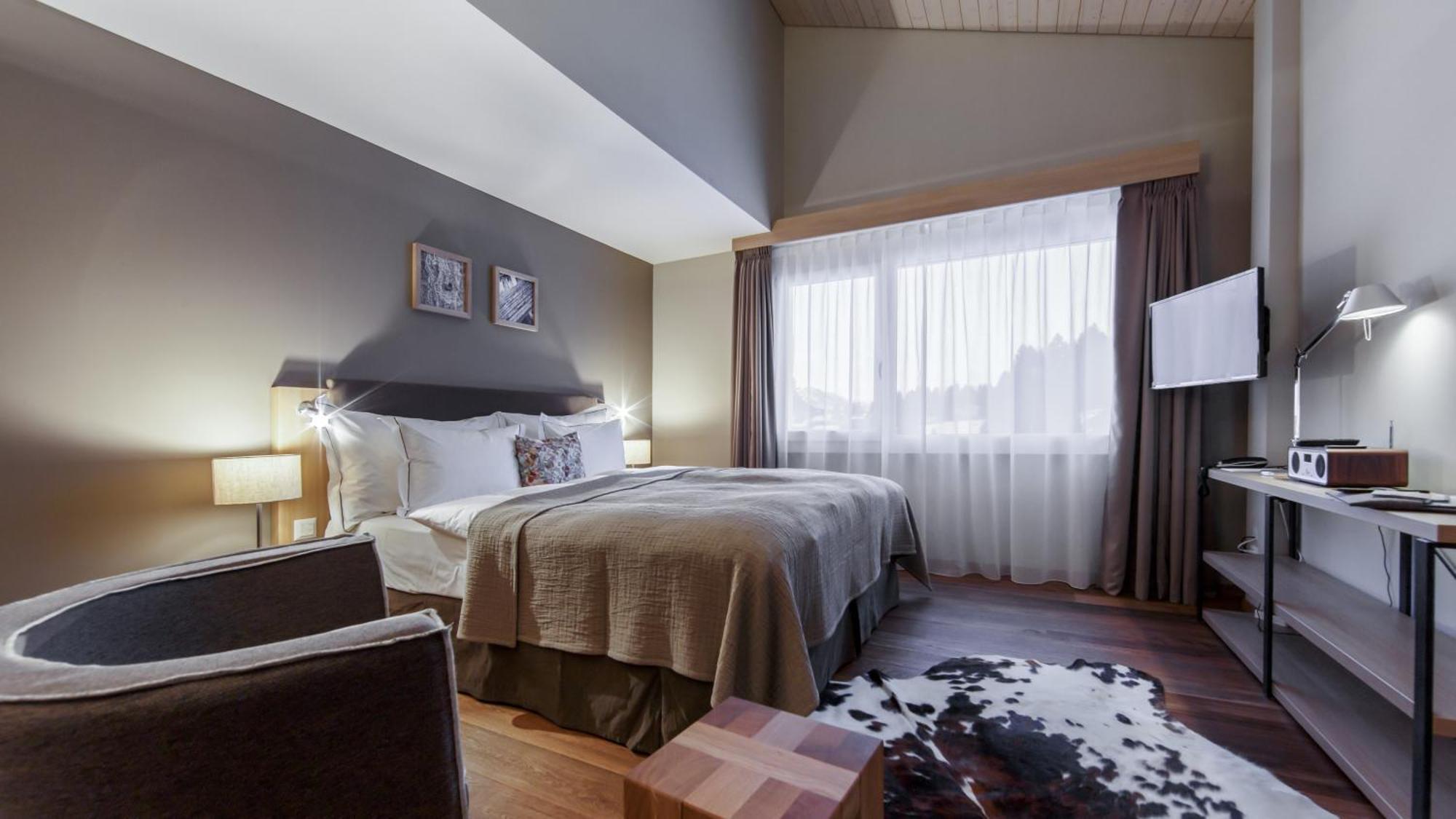 Valbella Resort لينتسرهايدي الغرفة الصورة