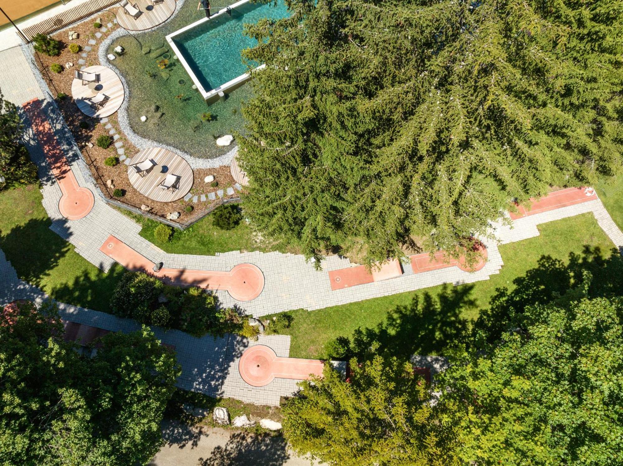 Valbella Resort لينتسرهايدي المظهر الخارجي الصورة